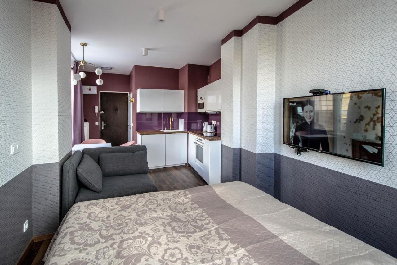 Colorful Day In Prague Design Apartments Extérieur photo