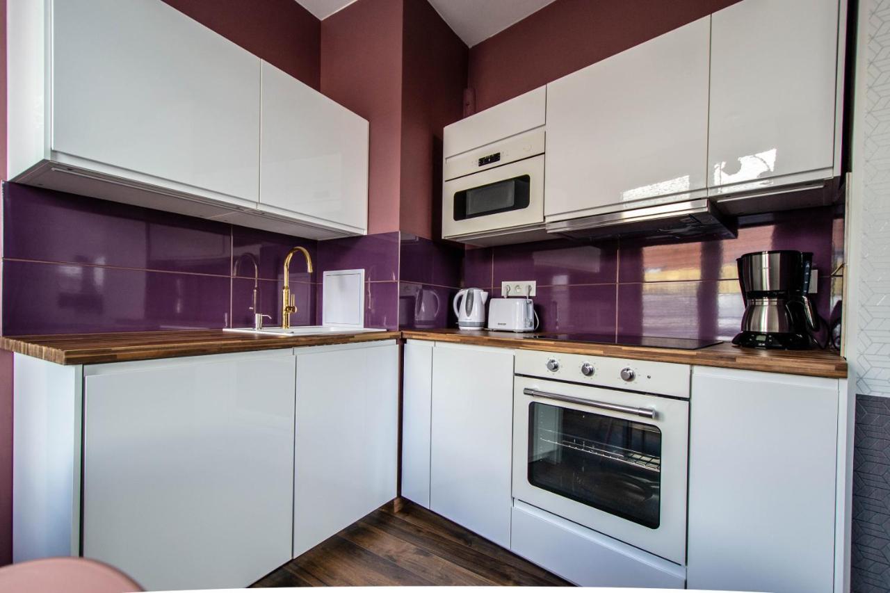 Colorful Day In Prague Design Apartments Extérieur photo