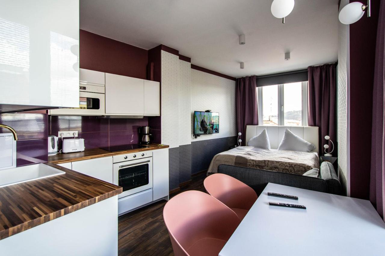 Colorful Day In Prague Design Apartments Extérieur photo