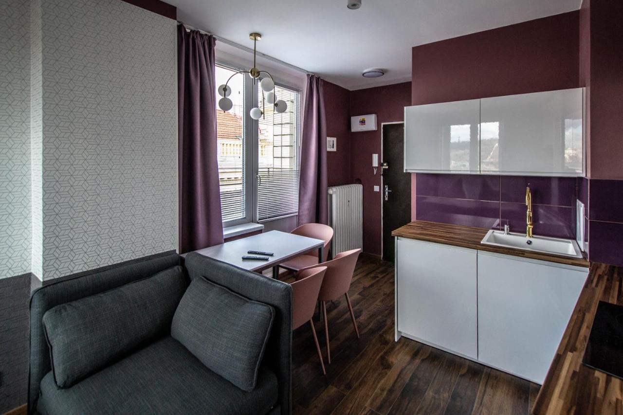 Colorful Day In Prague Design Apartments Extérieur photo