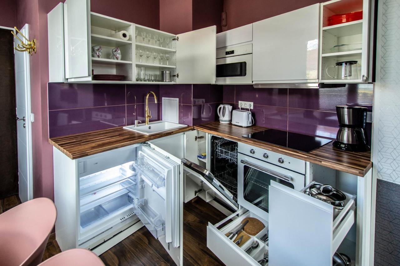 Colorful Day In Prague Design Apartments Extérieur photo