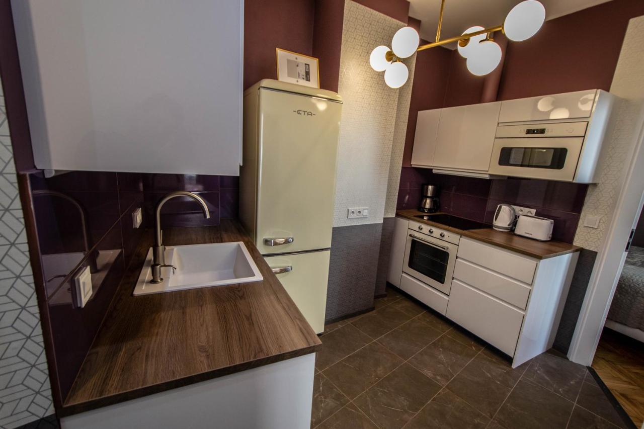 Colorful Day In Prague Design Apartments Extérieur photo