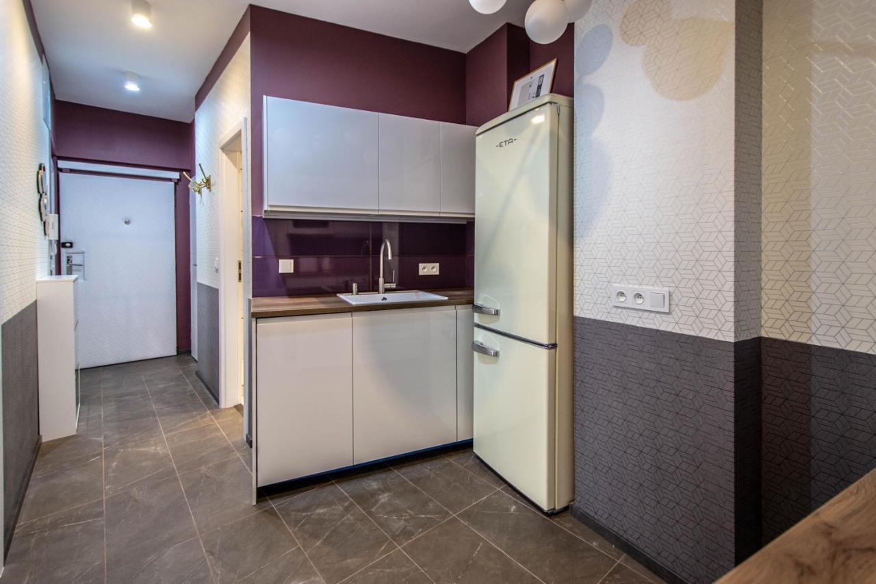 Colorful Day In Prague Design Apartments Extérieur photo