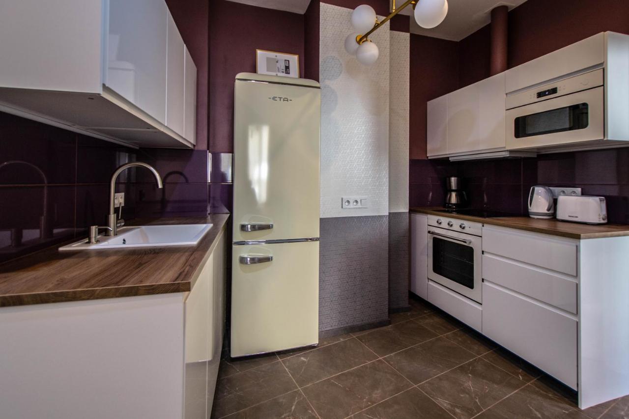 Colorful Day In Prague Design Apartments Extérieur photo